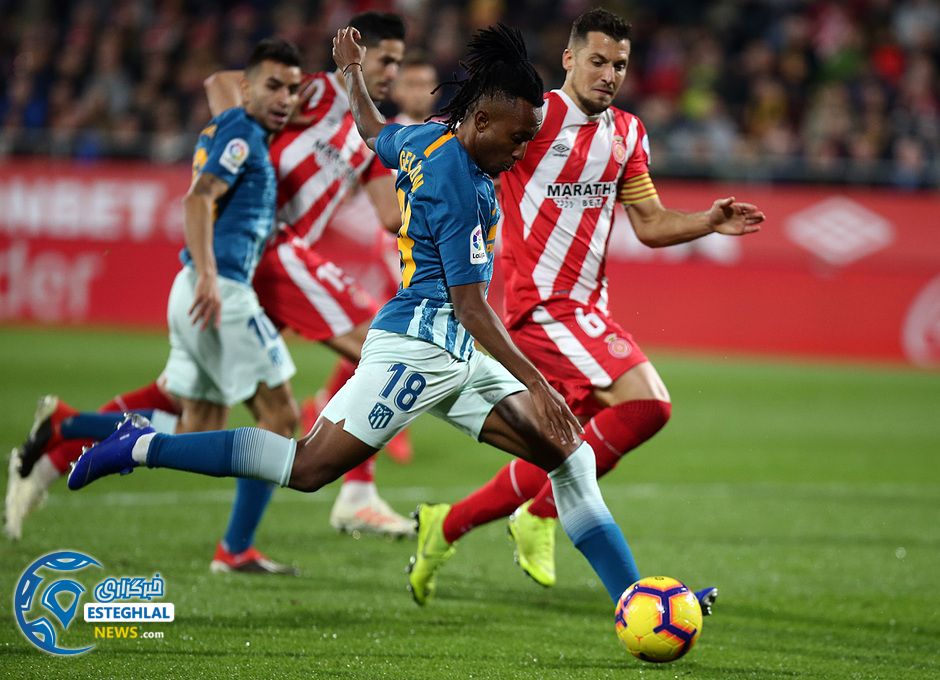 لالیگا اسپانیا