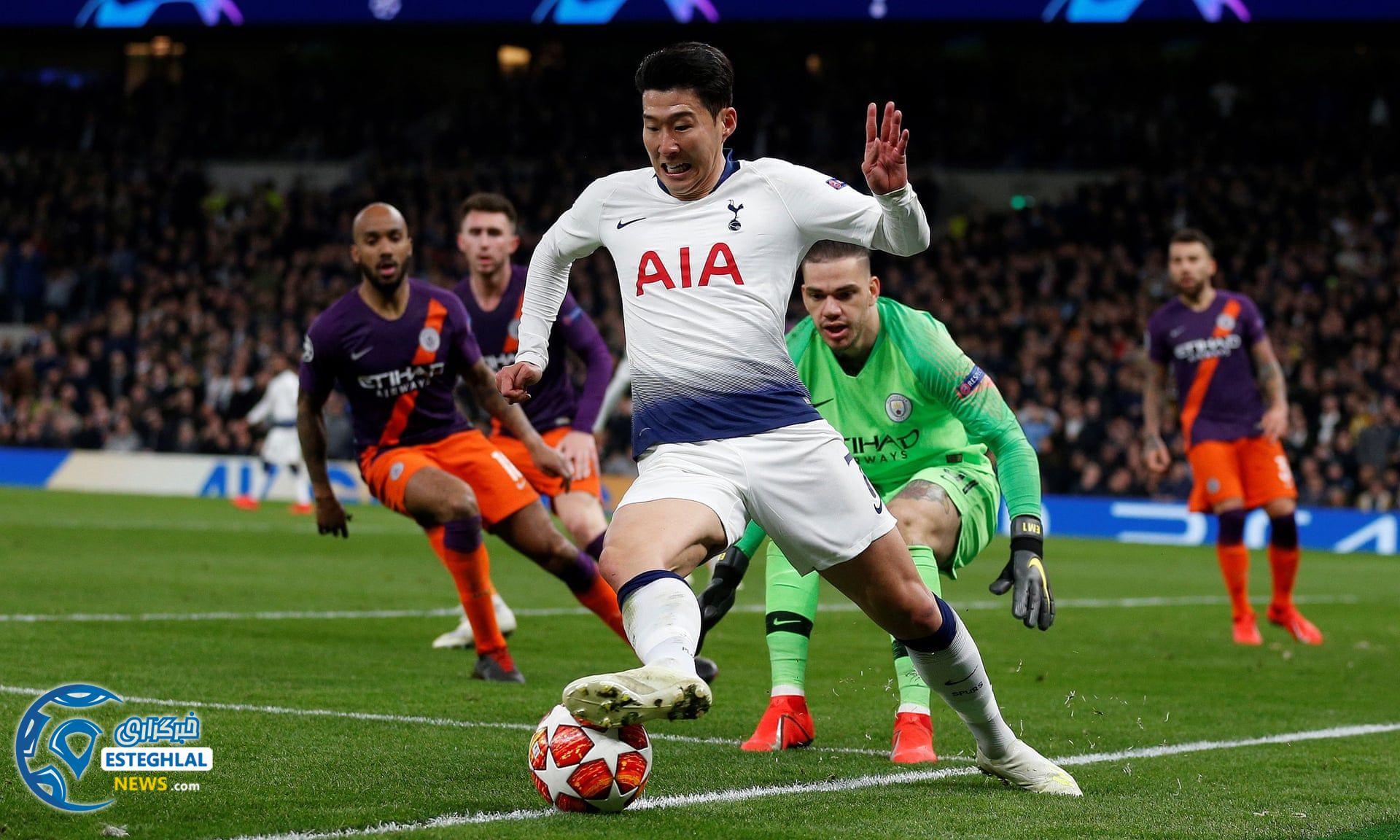 لیگ قهرمانان اروپا