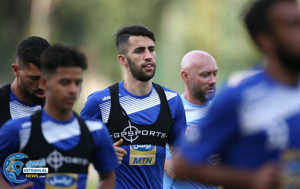 تمرین استقلال