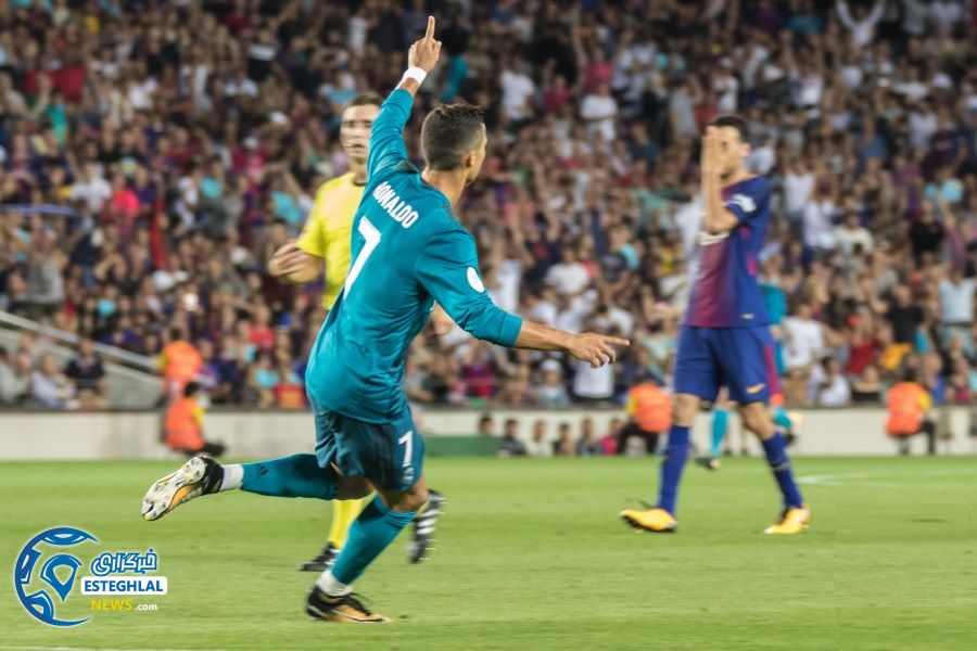 سوپر کاپ اسپانیا 2017