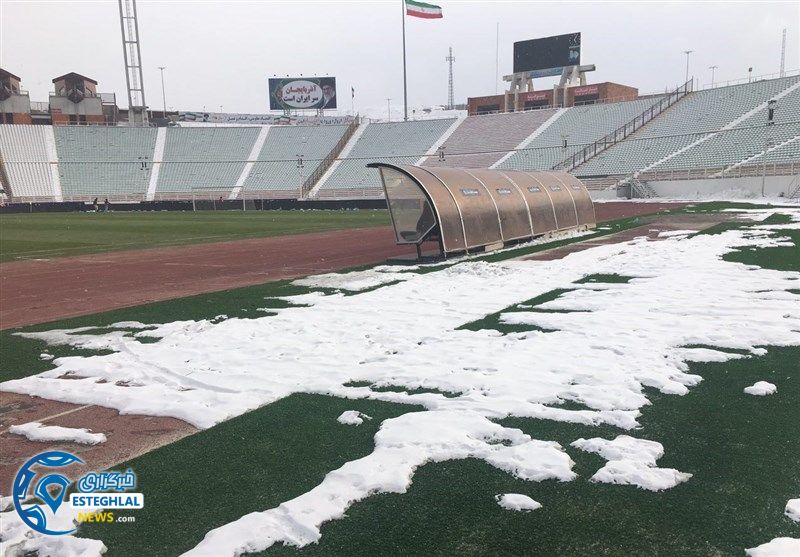 ورزشگاه یادگار امام تبریز