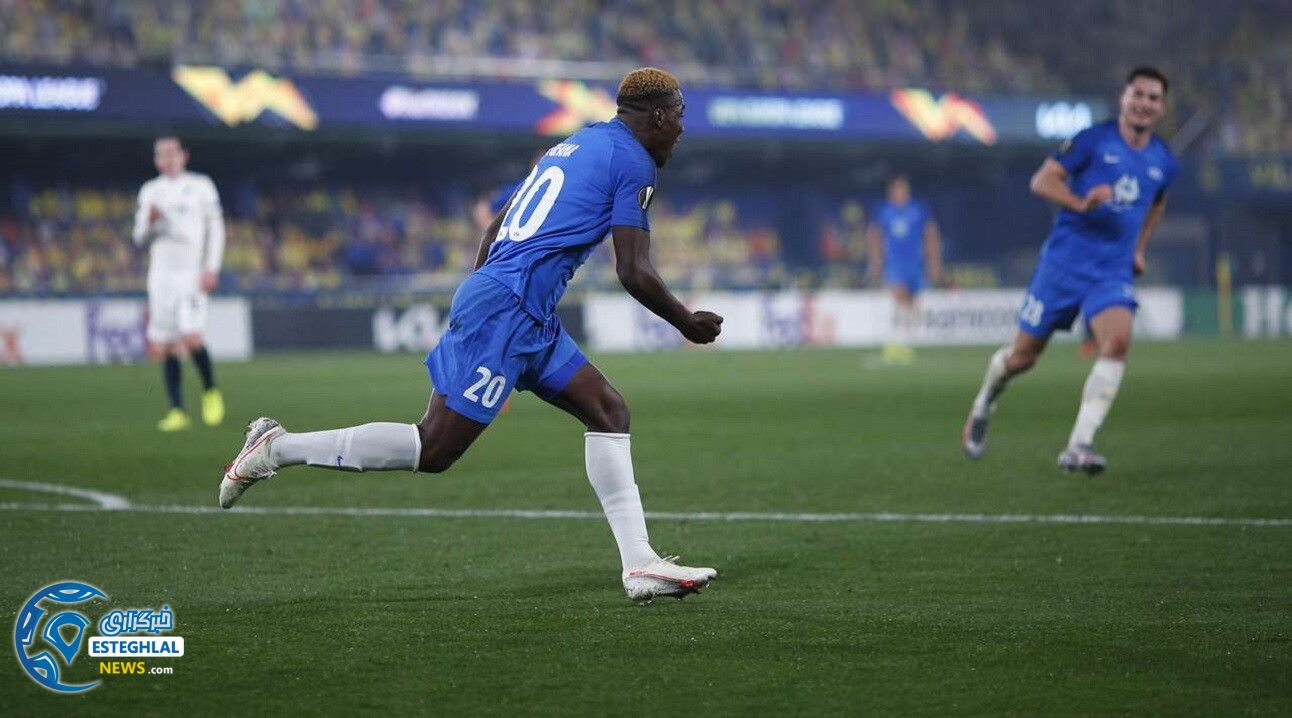 مولده 3-3 هافن هایم