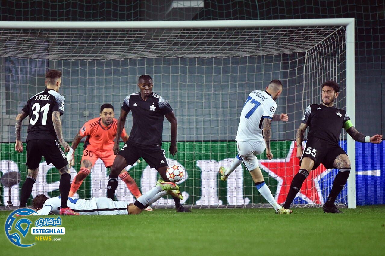 شریف 1-3 اینترمیلان