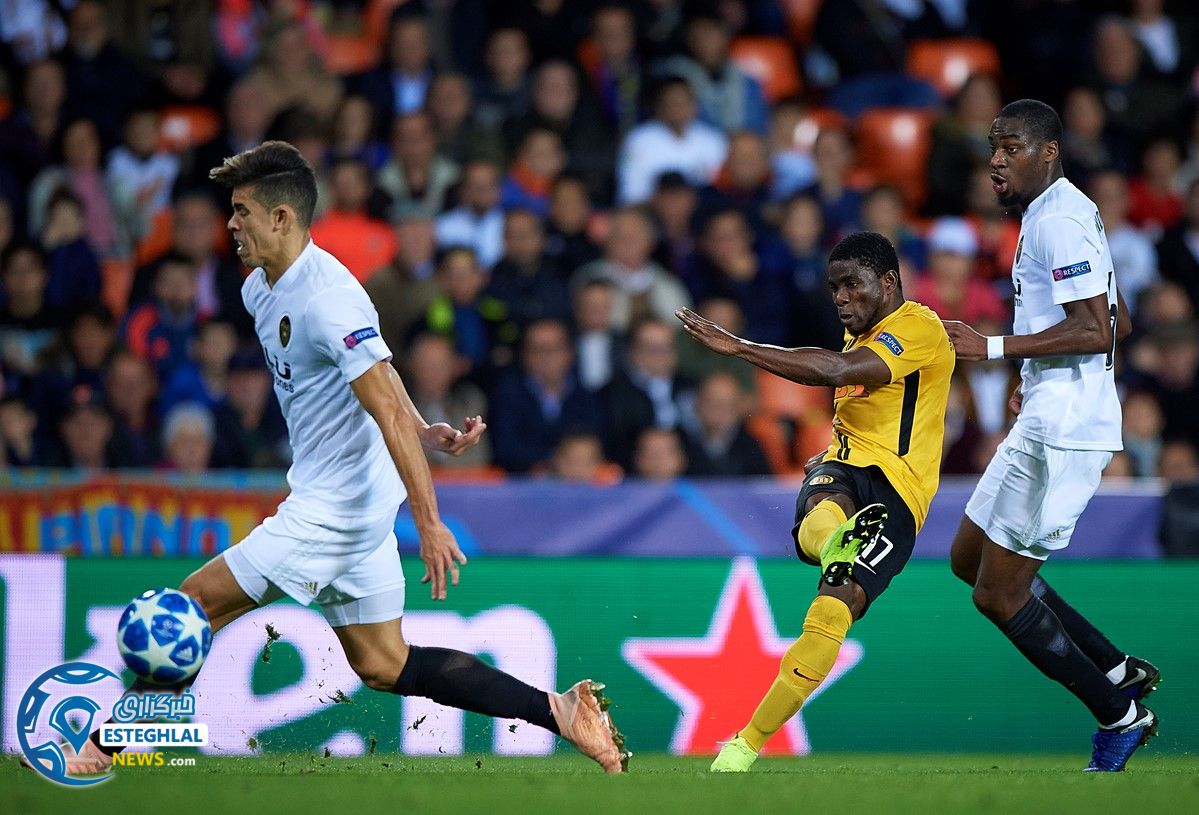 لیک قهرمانان اروپا