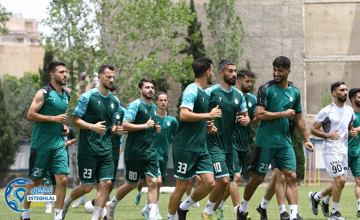 تمرین استقلال