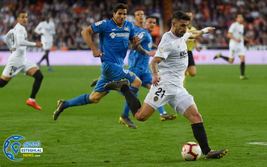 لالیگا اسپانیا