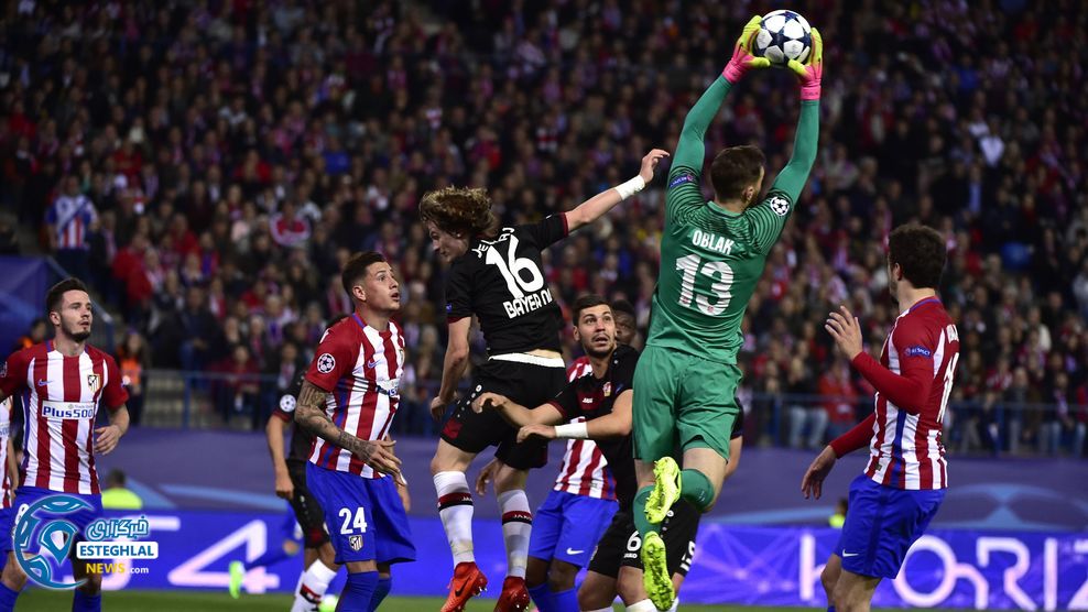 اتلیتیکومادرید و بایرلورکوزن