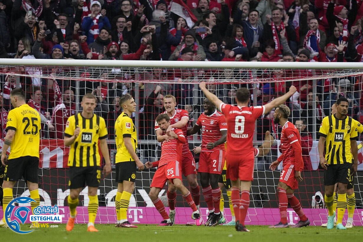 بوندسلیگا آلمان