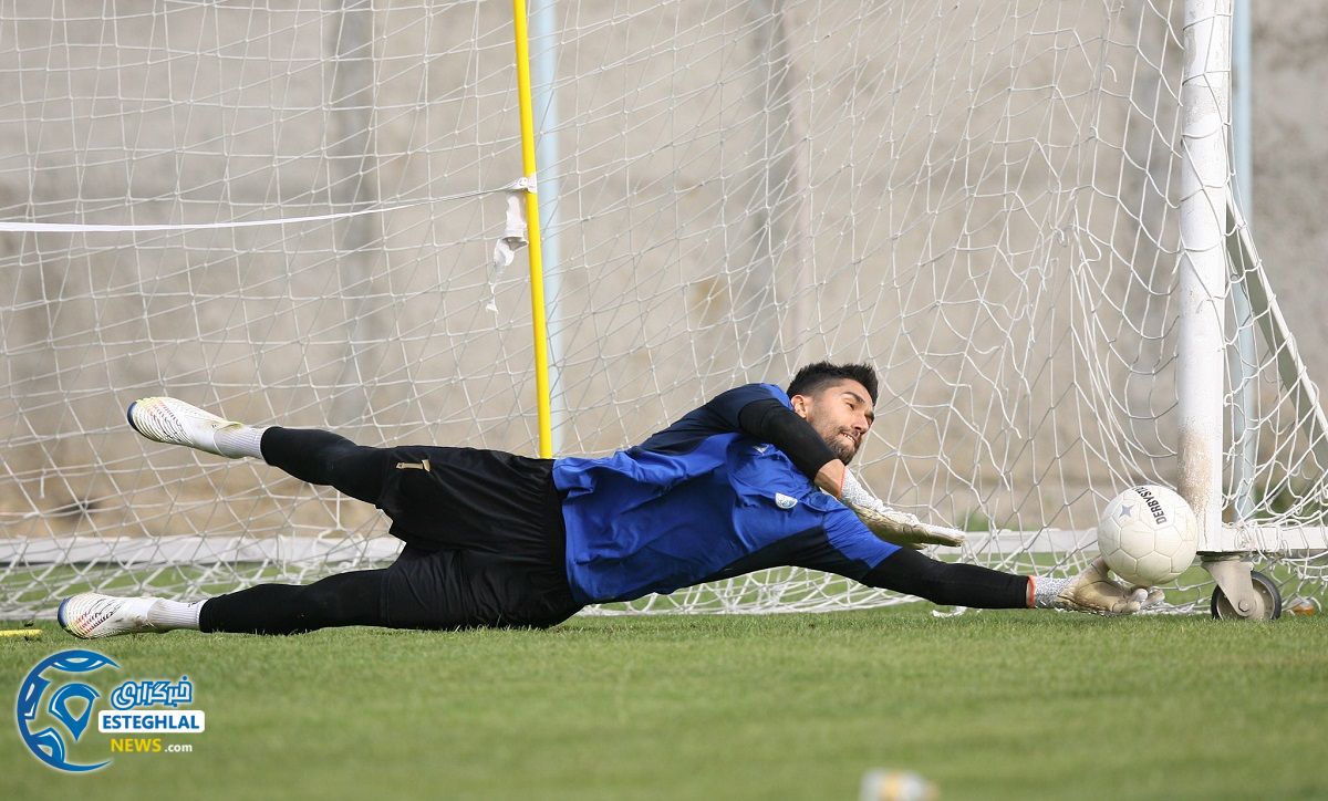 تمرین استقلال