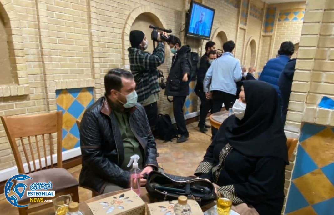 مراسم ناصر خان