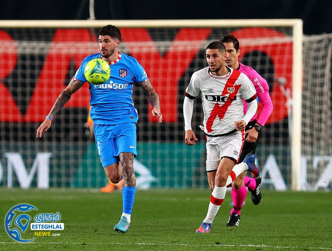 لالیگا اسپانیا