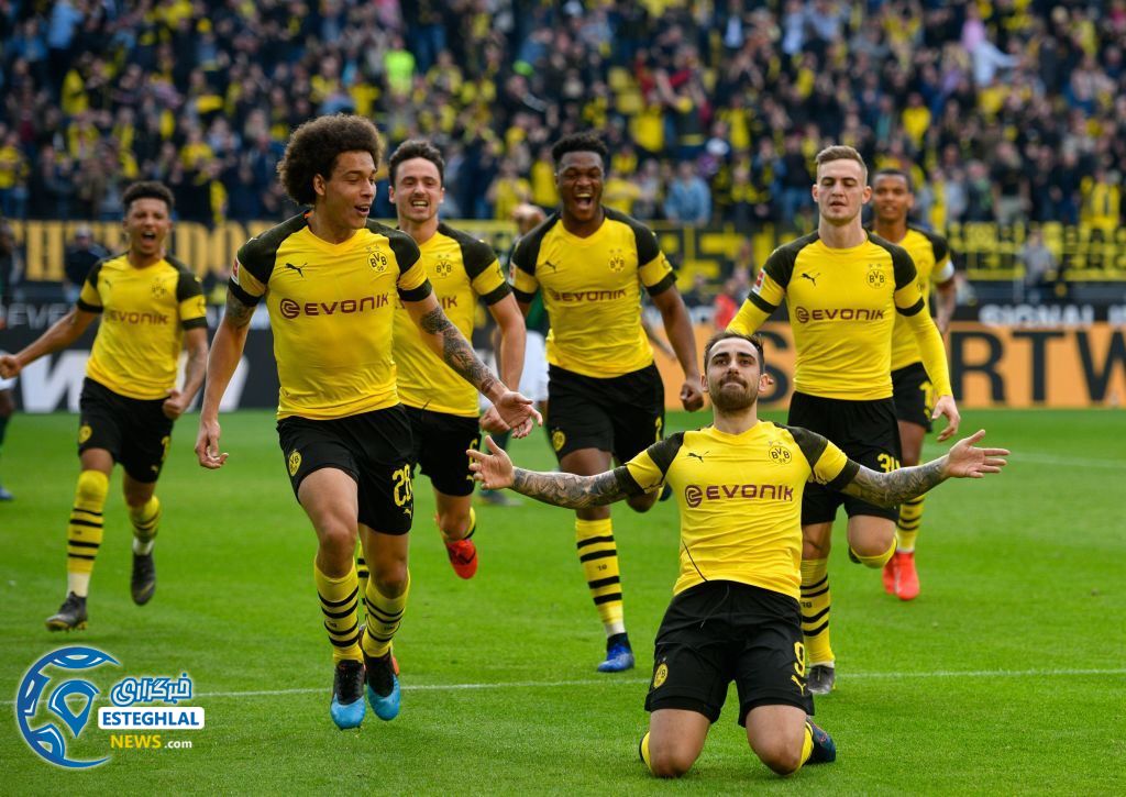 بوندسلیگا آلمان