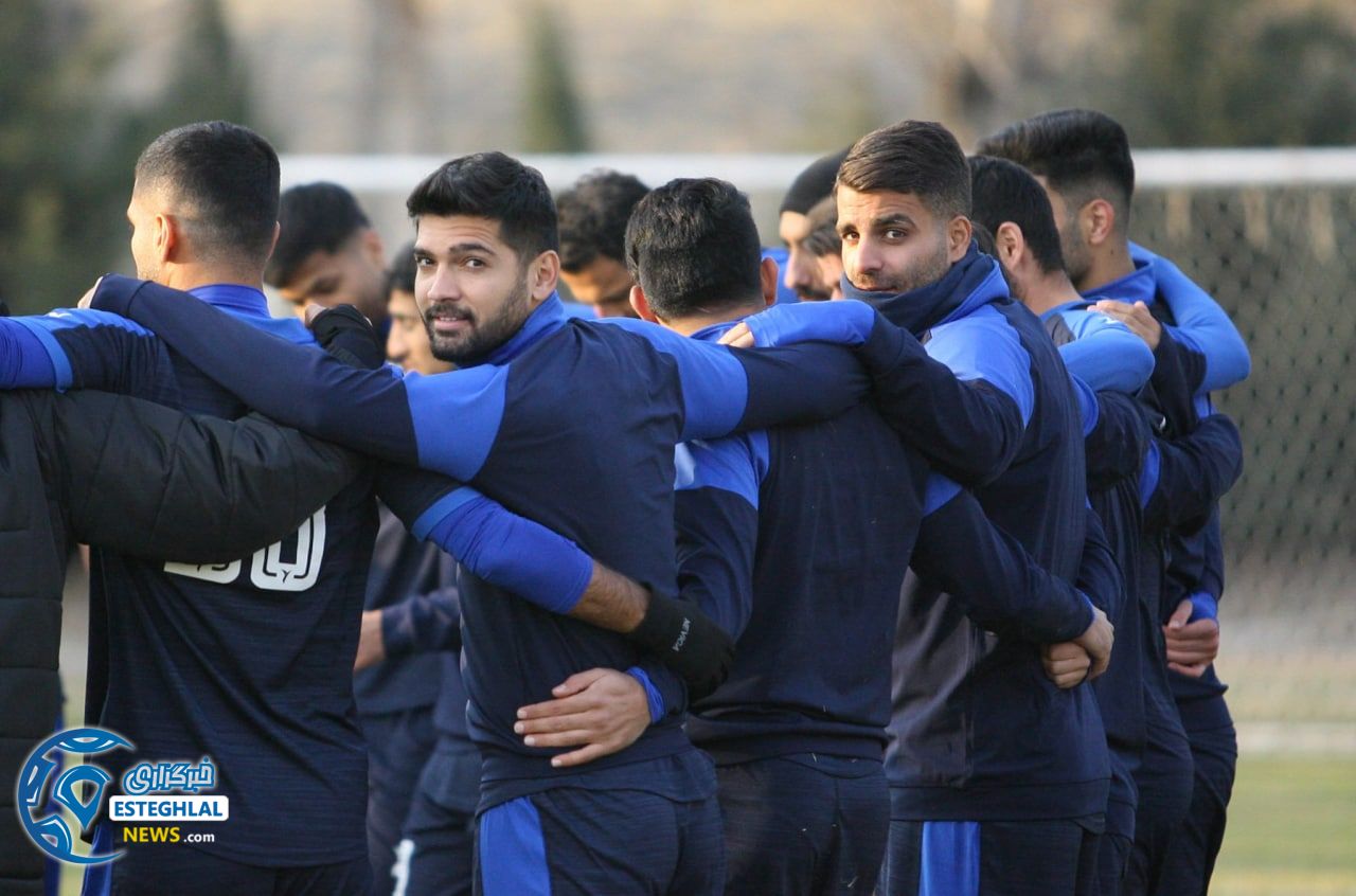 تمرین استقلال