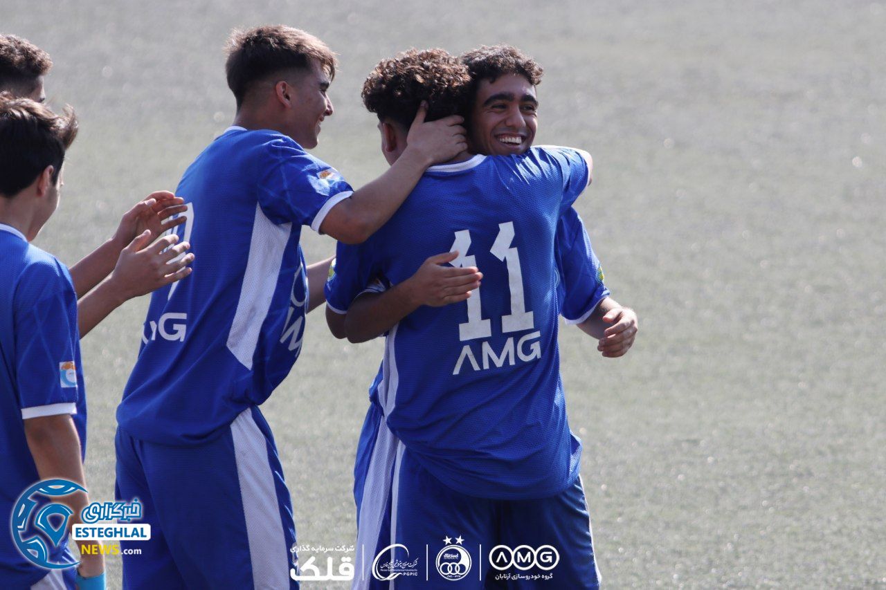 تیم نوجوانان استقلال