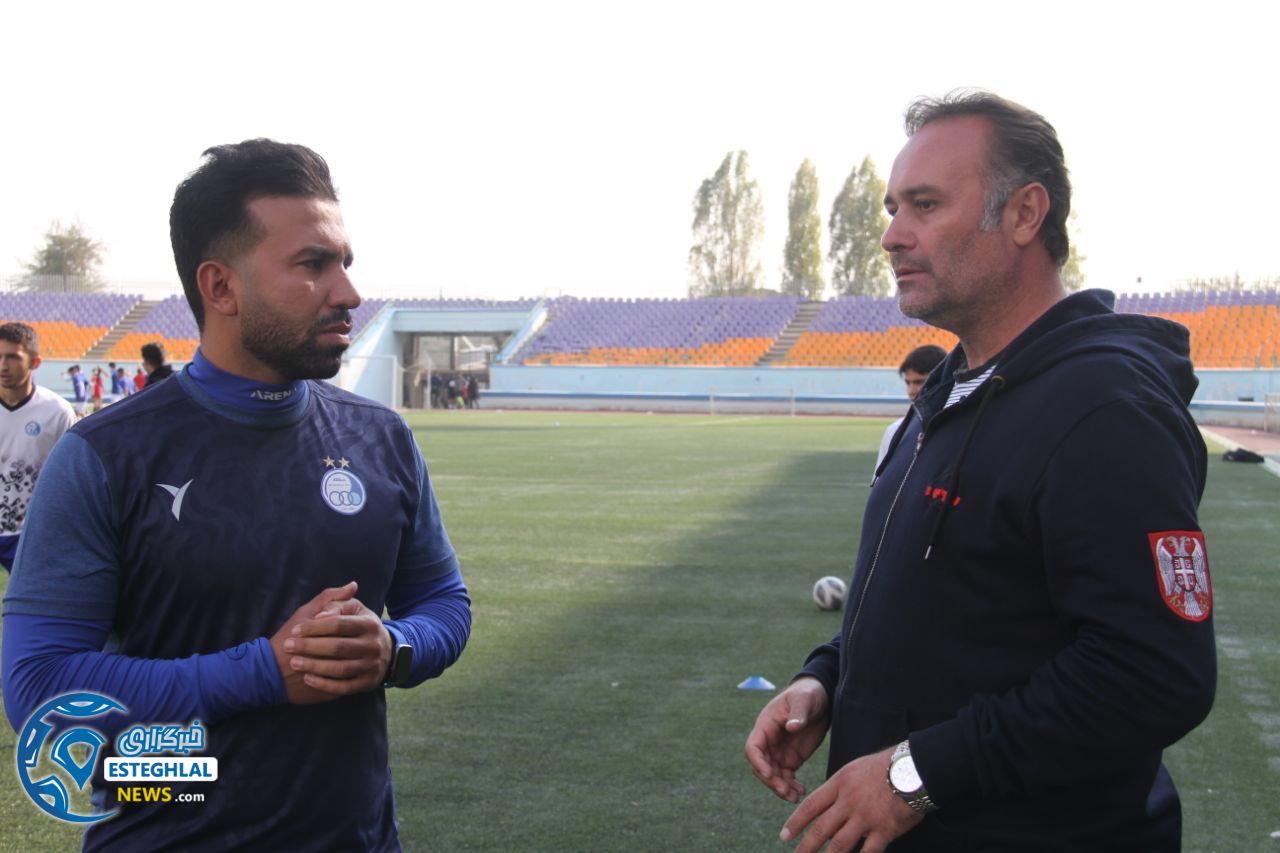 تیم نوجوانان استقلال