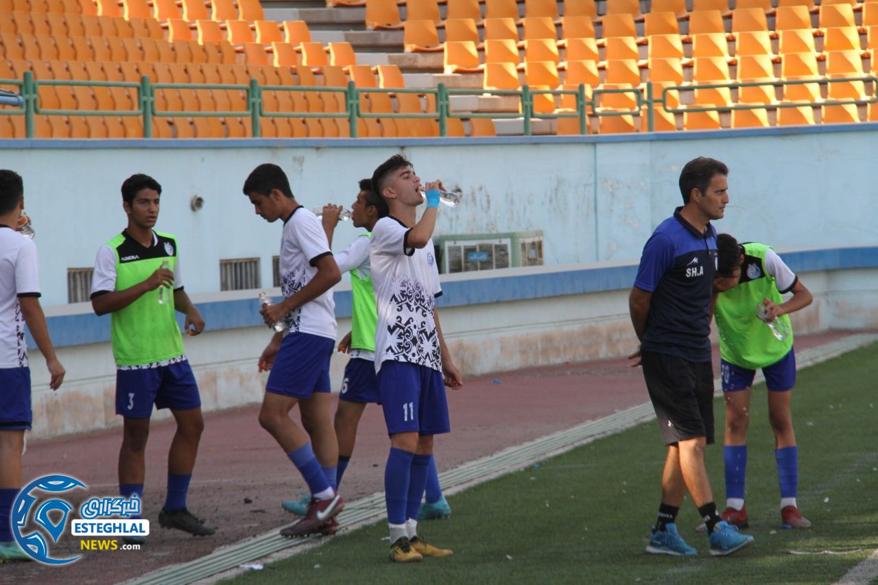 تیم نونهالان استقلال