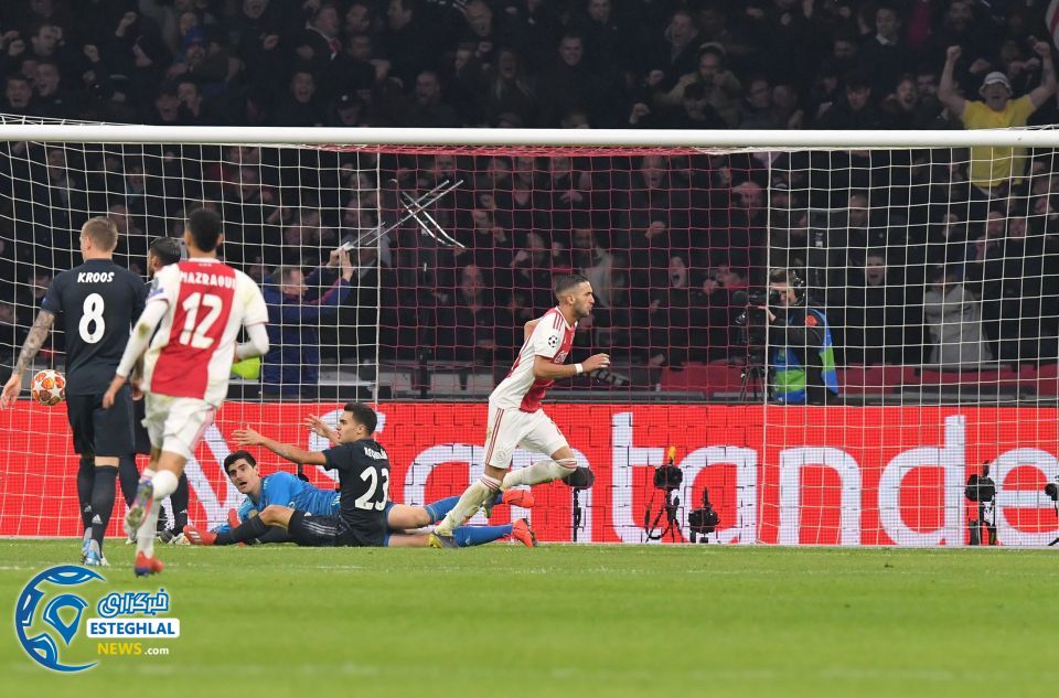 لیگ قهرمانان اروپا