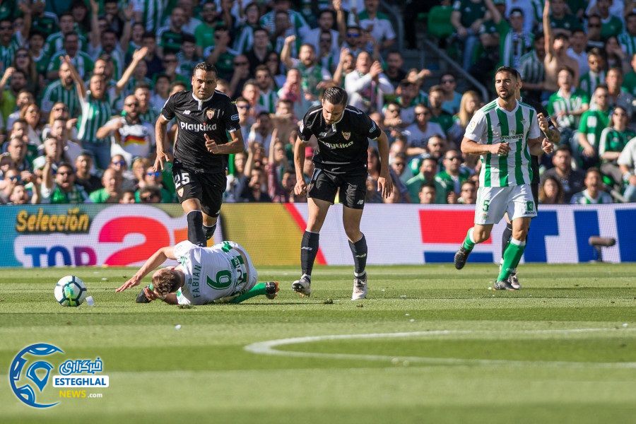 لالیگا اسپانیا 