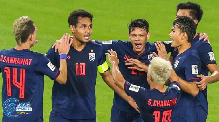 دیدار بحرین و تایلند