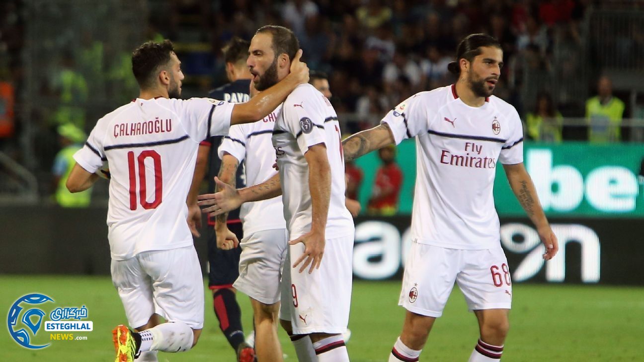 سری آ ایتالیا