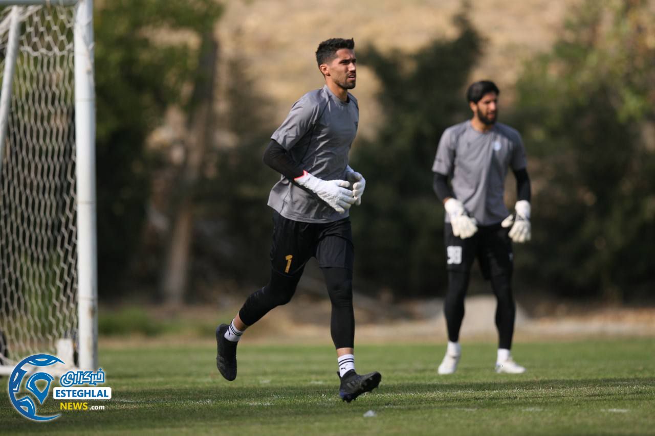 تمرین استقلال