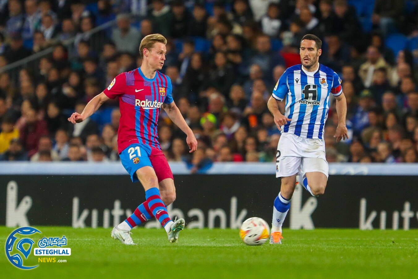 لالیگا اسپانیا