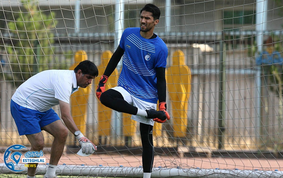 تمرین استقلال