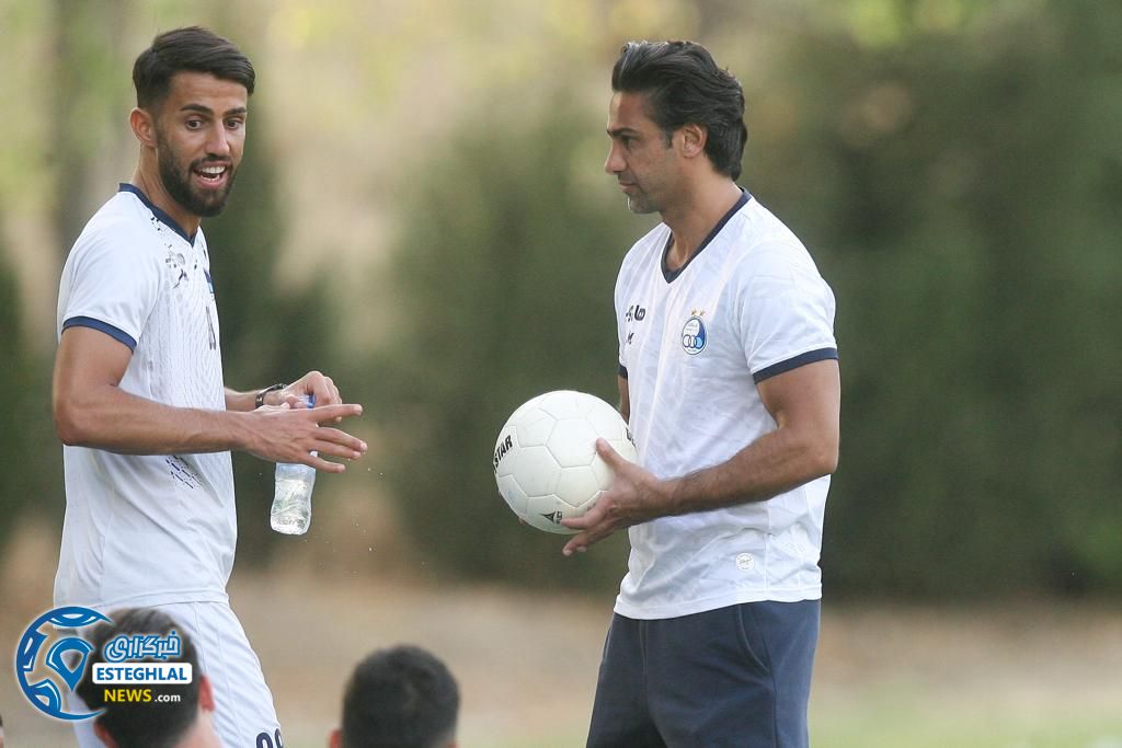 تمرین استقلال