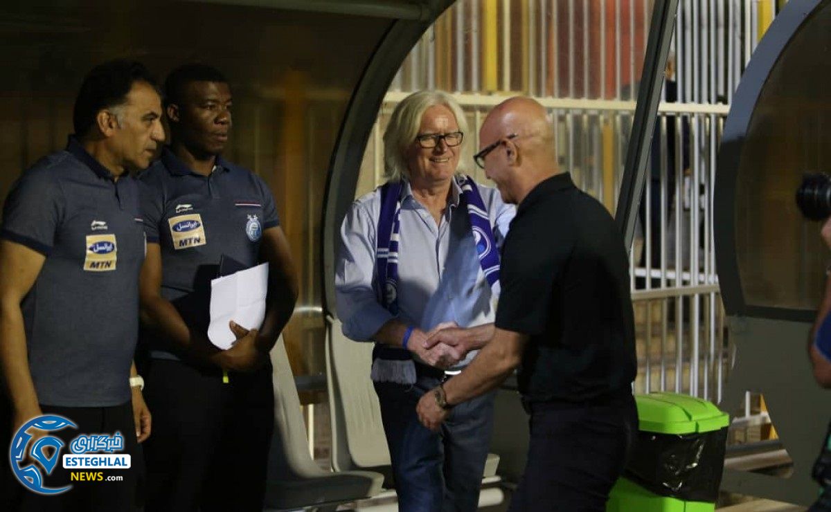 دیدار نفت مسجد سلیمان و استقلال