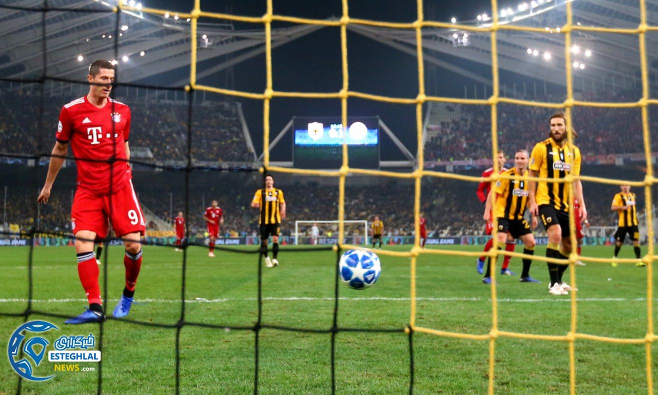 لیگ قهرمانان اروپا