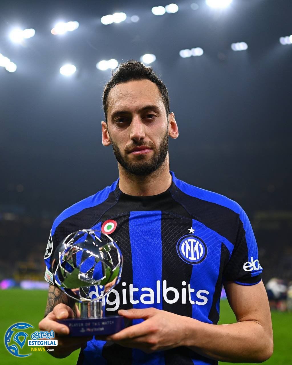 هاکان کالهان اوغلو