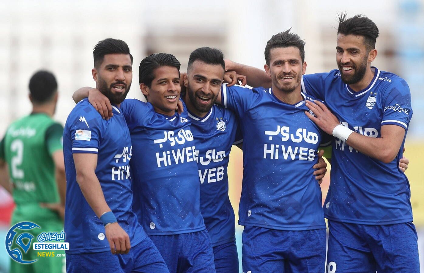 ماشین سازی 0-2 استقلال