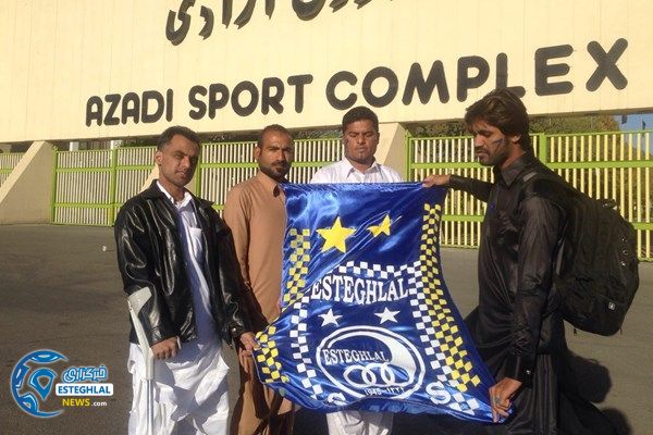 حواشی دیدار استقلال و فولاد