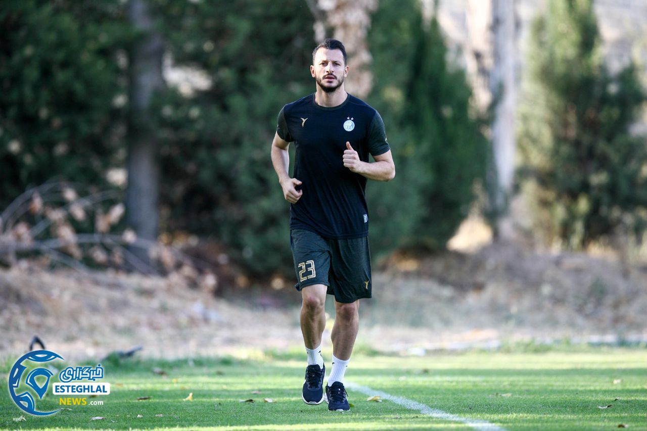 تمرین استقلال