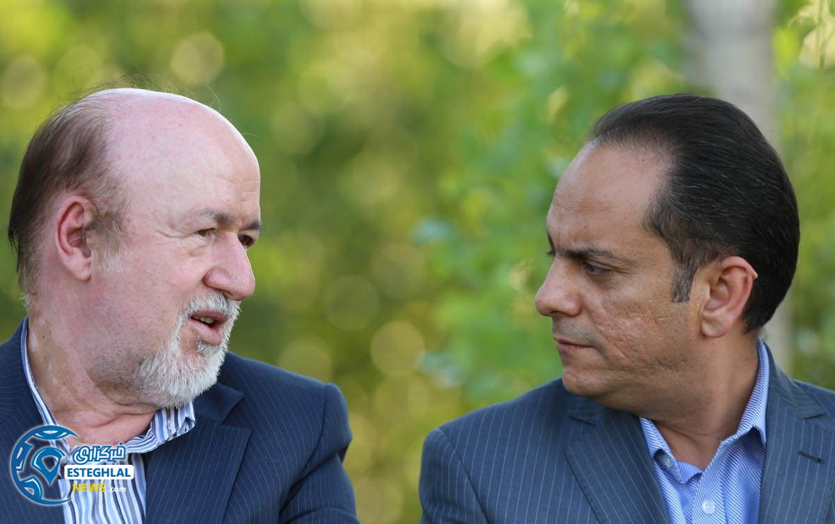 رضا افتخاری و سیدپندار توفیقی