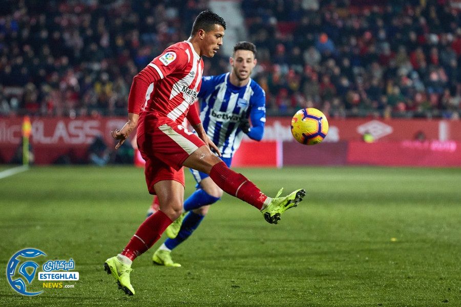 لالیگا اسپانیا