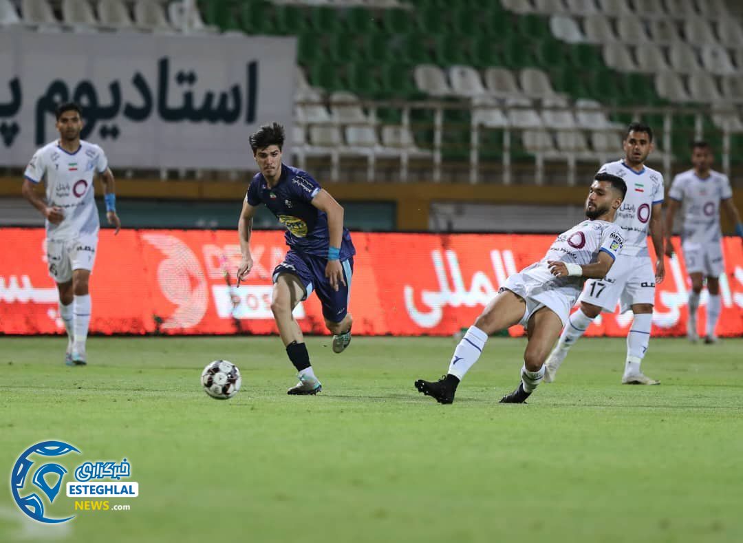 پیکان 0-2 استقلال