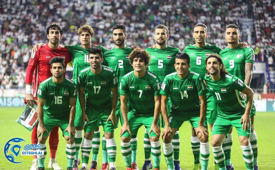 دیدار ایران و عراق