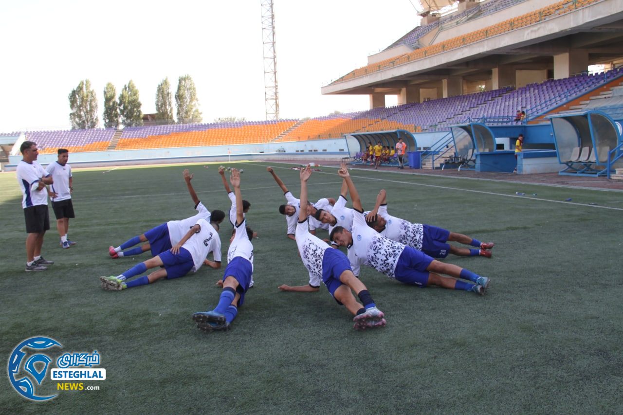 تیم نوجوانان استقلال