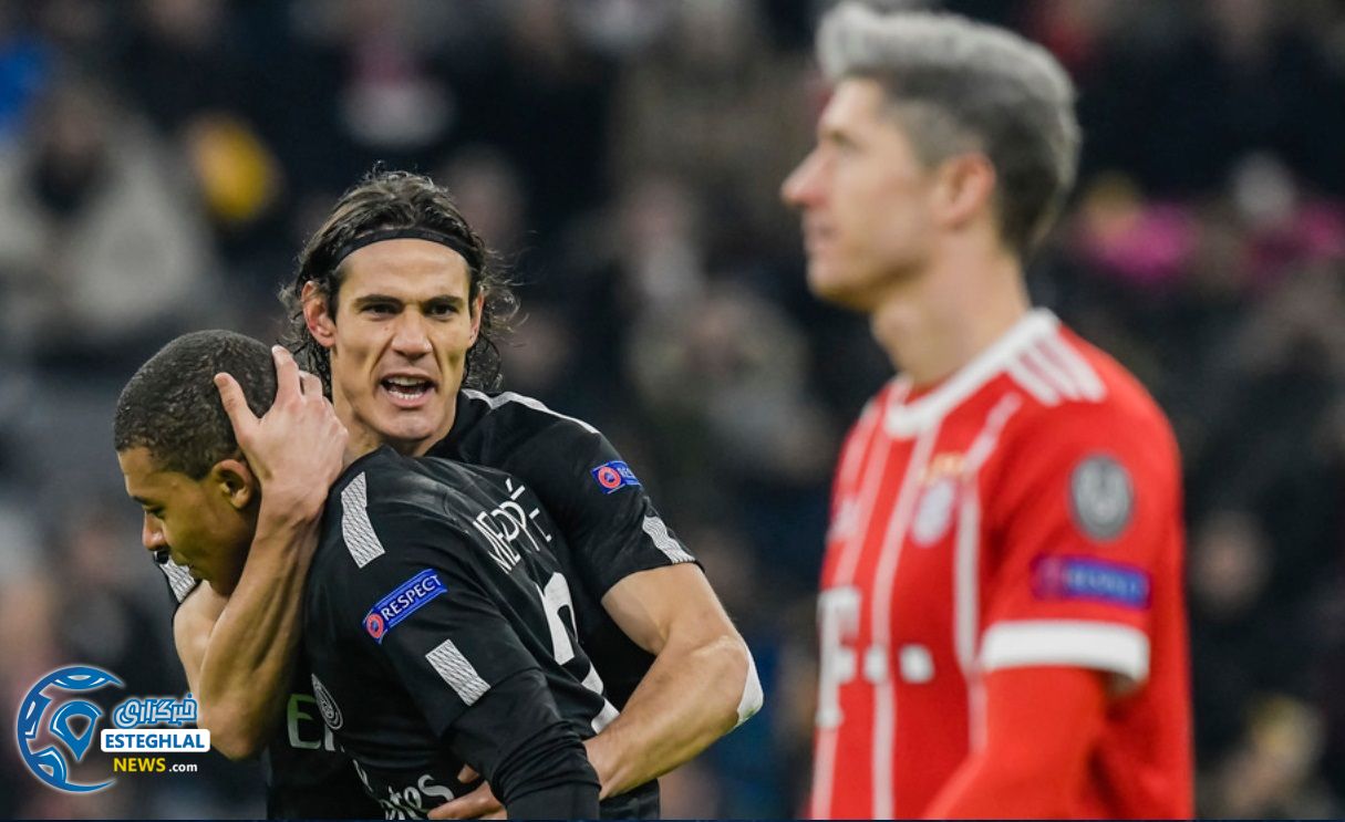 لیگ قهرمانان اروپا