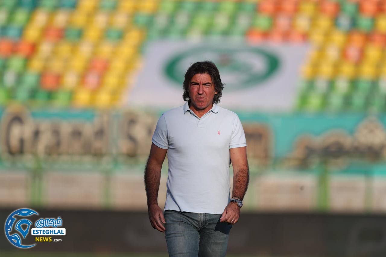 حواشی دیدار ذوب آهن و استقلال