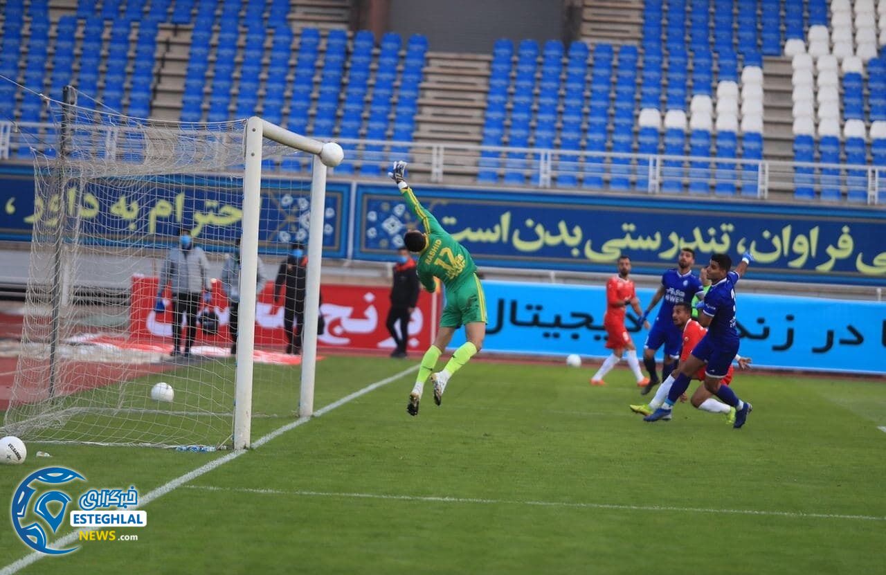 دیدار شهرخودرو و استقلال