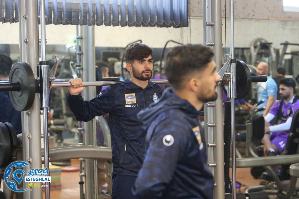 تمرین استقلال