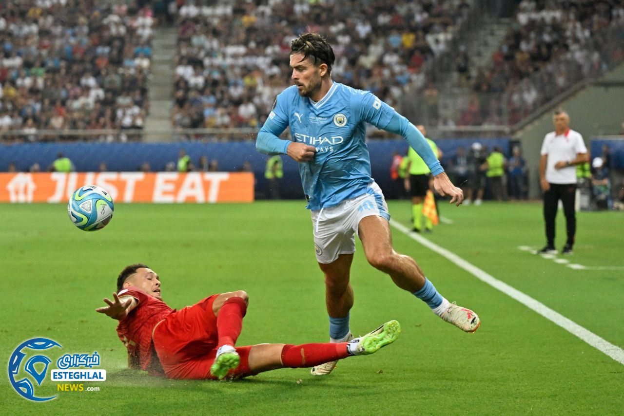 منچسترسیتی 1(5)-(4)1 سویا