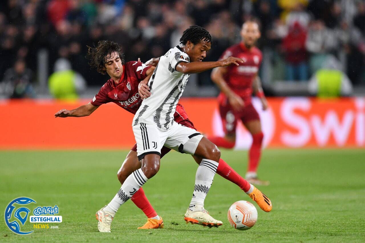 یوونتوس 1-1 سویا