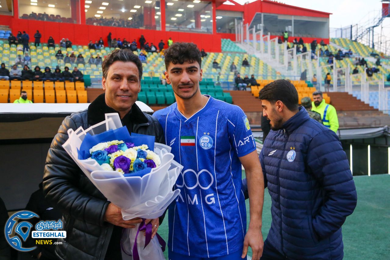 حواشی دیدار استقلال و گل گهر سیرجان