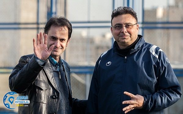 کادر پزشکی استقلال