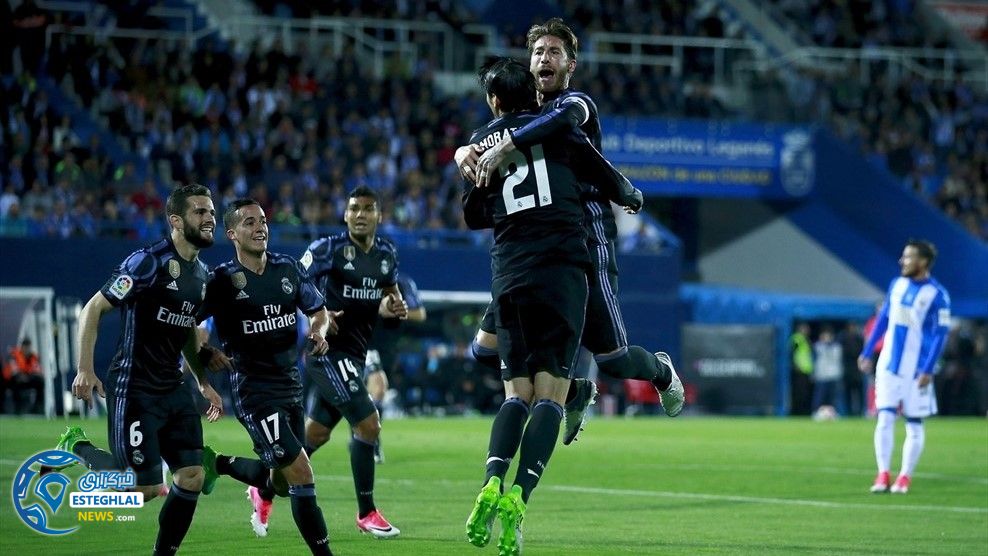 لالیگا اسپانیا