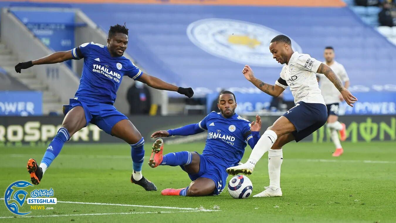 لسترسیتی 0-2 منچسترسیتی