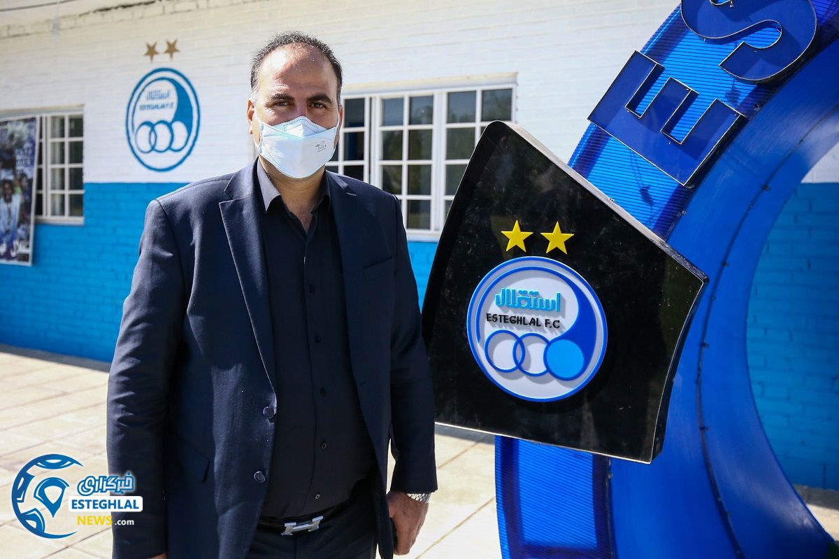 تمرین استقلال